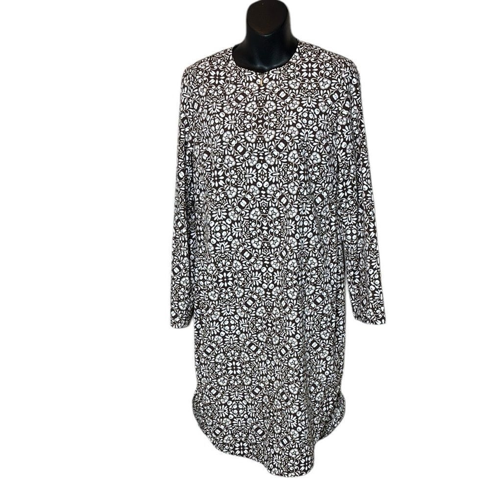 Coolibar‎ women’s xs Whitney tunic dress upf 50 bohemian mandala